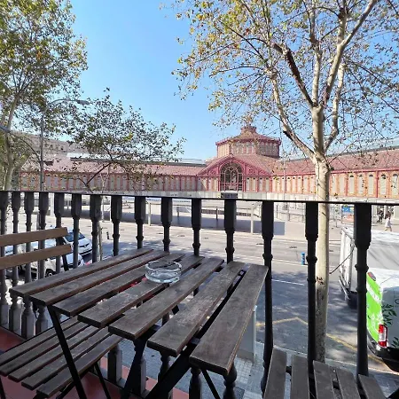 Apartamento U-nique Comte Urgell Ii *