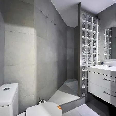 U-nique Comte Urgell Ii Apartment