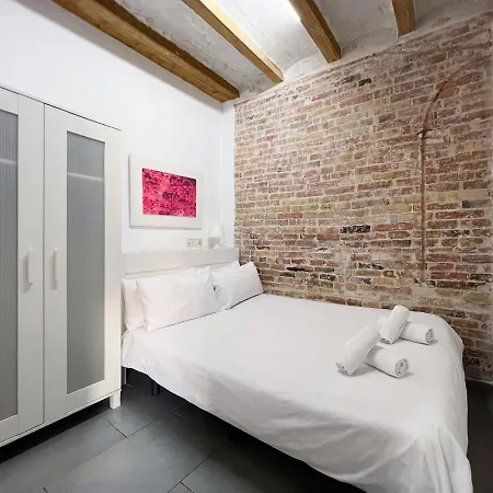 U-nique Comte Urgell Ii * Barcelona