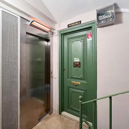 Lejlighed U-nique Comte Urgell Ii Barcelona