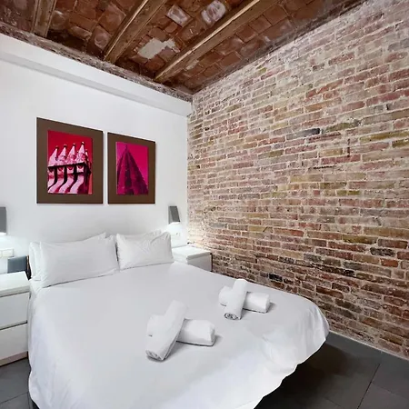 U-nique Comte Urgell Ii Lejlighed Barcelona